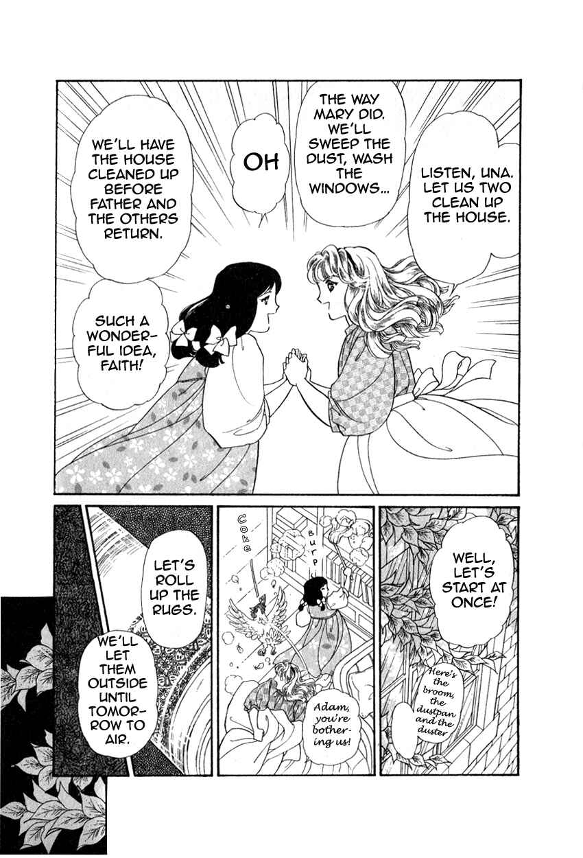 Page 20 Chapter 4 Anne in Rainbow Valley