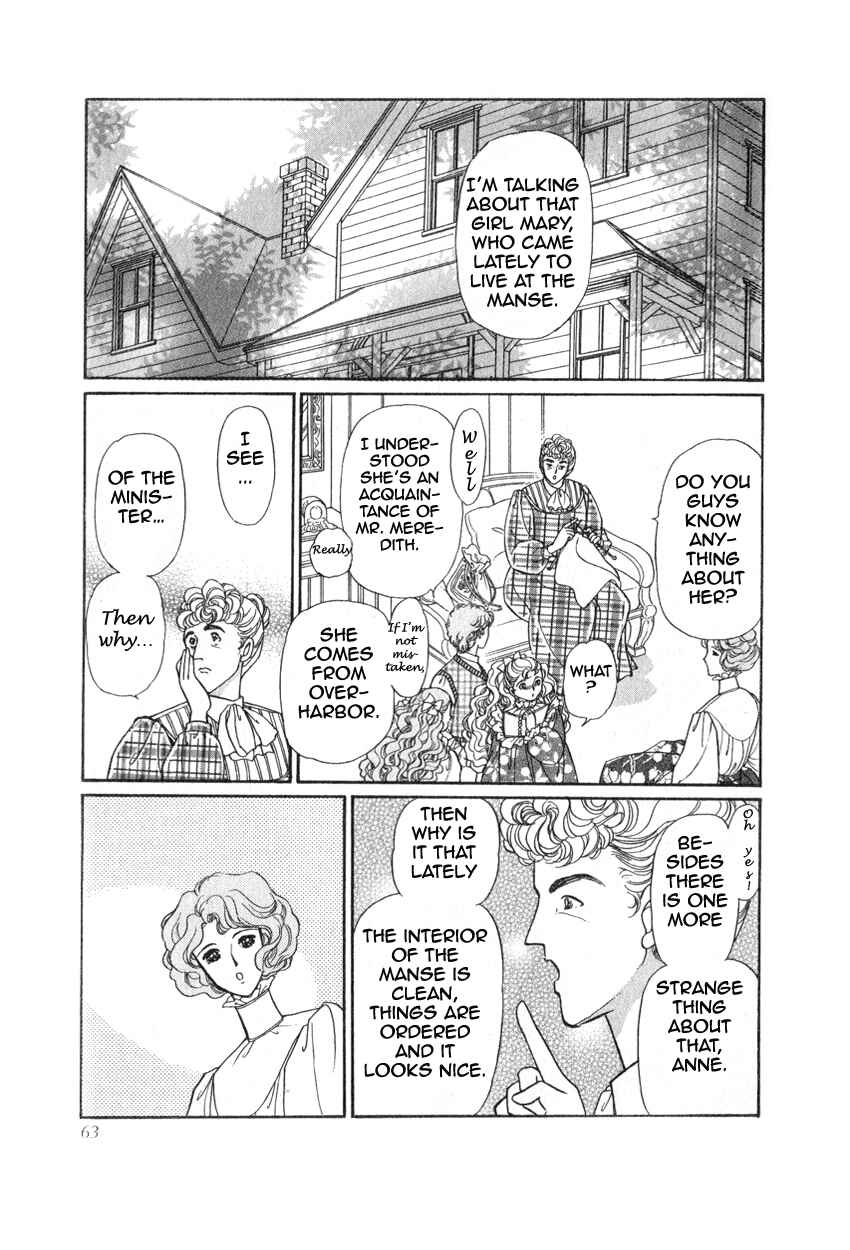 Page 12 Chapter 3 Anne in Rainbow Valley