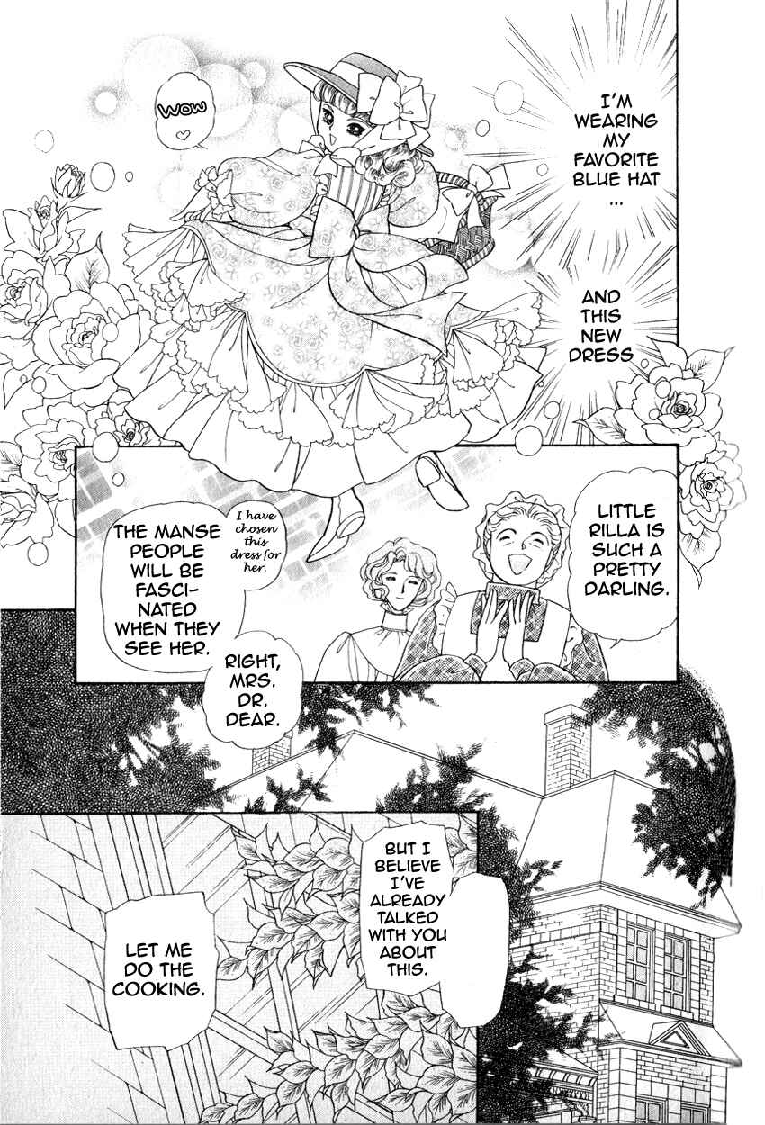 Page 16 Chapter 3 Anne in Rainbow Valley