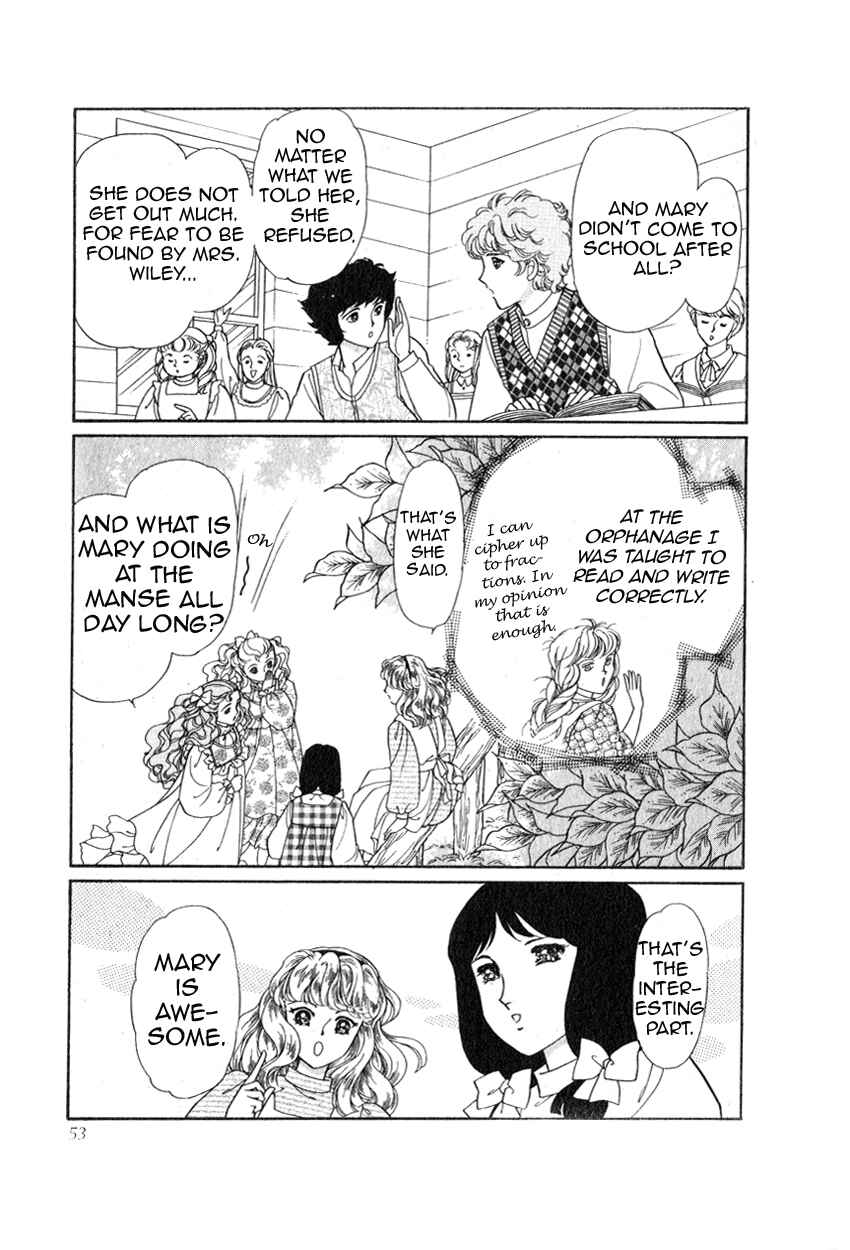 Page 2 Chapter 3 Anne in Rainbow Valley