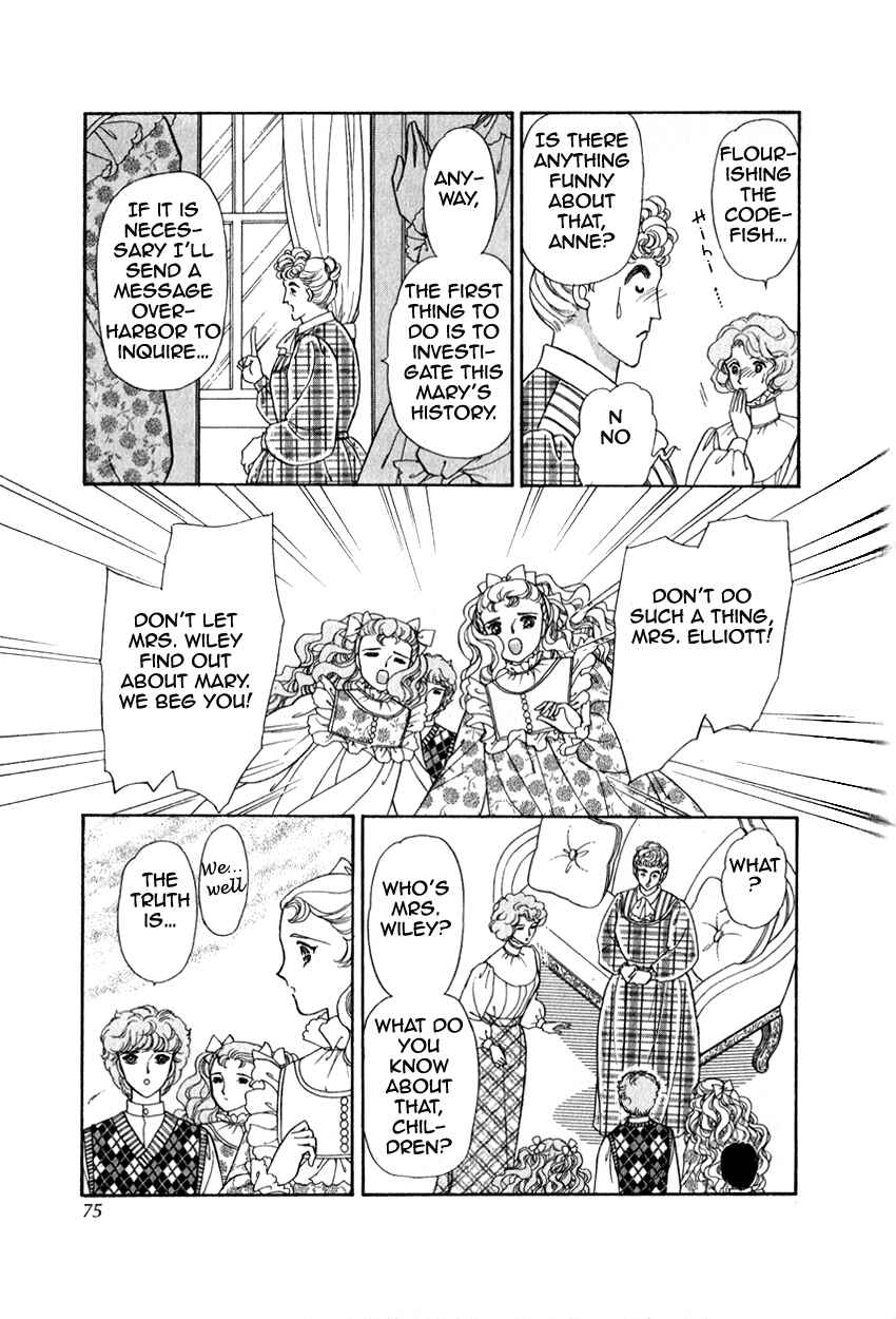 Page 24 Chapter 3 Anne in Rainbow Valley