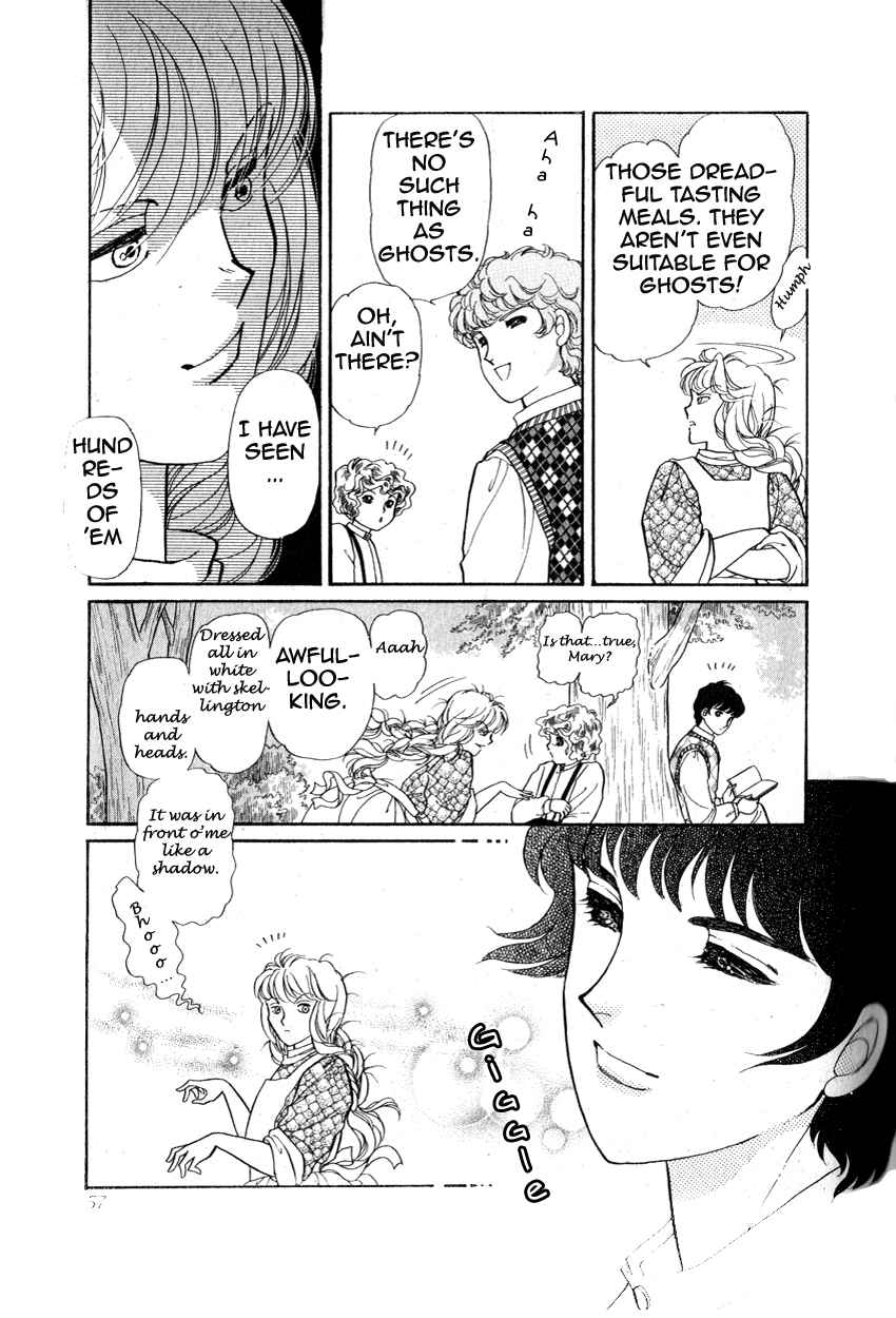 Page 6 Chapter 3 Anne in Rainbow Valley