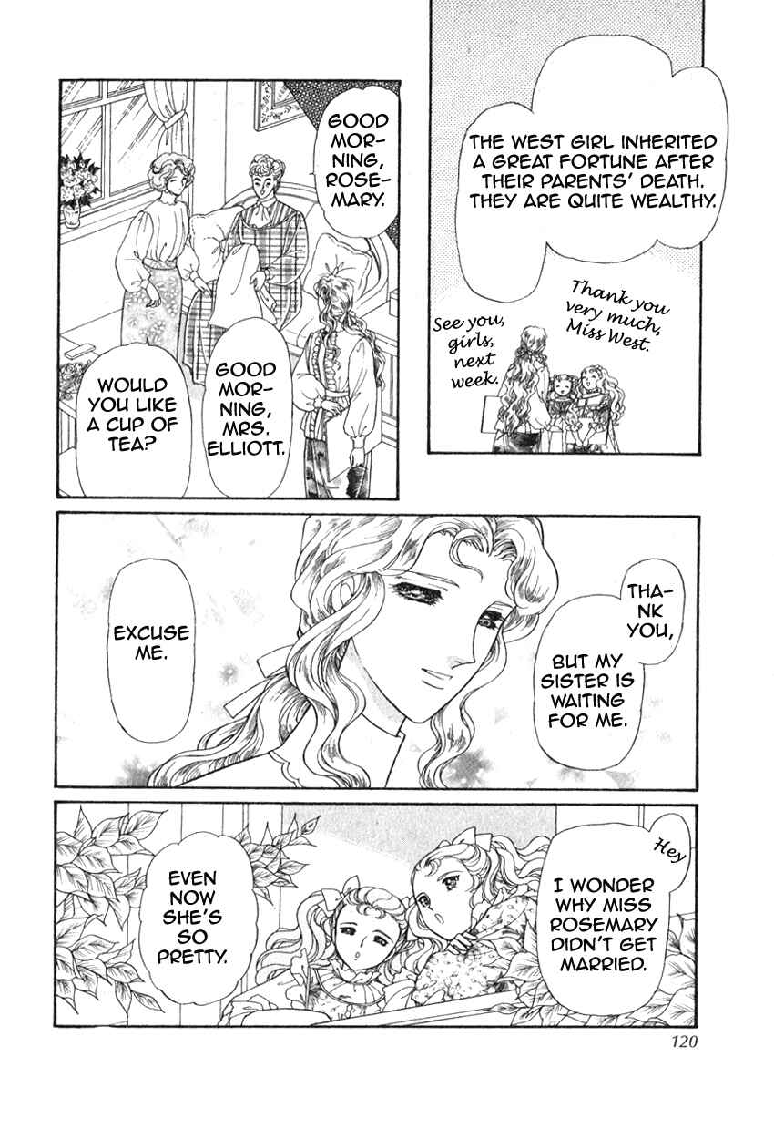 Page 3 Chapter 5 Anne in Rainbow Valley