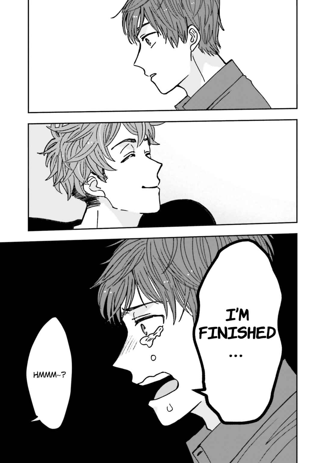 Page 11 Chapter 3 Koi to Yobu ni wa Ao sugiru