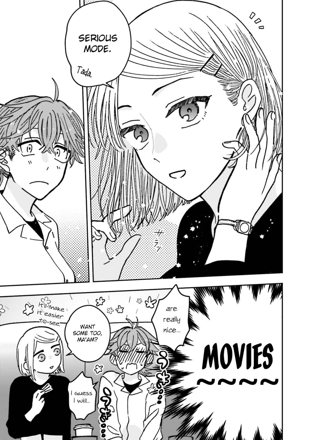 Page 9 Chapter 4 Koi to Yobu ni wa Ao sugiru