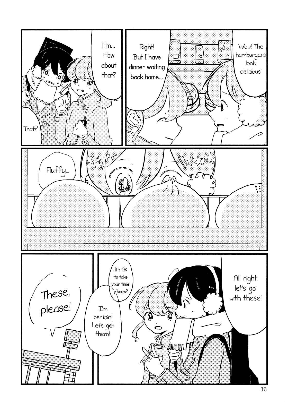 Page 17 Chapter Unknown_698a BanG Dream! - Penguins March (doujinshi)
