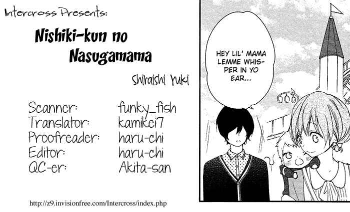 Page 2 Chapter 4 Nishiki-kun no Nasugamama