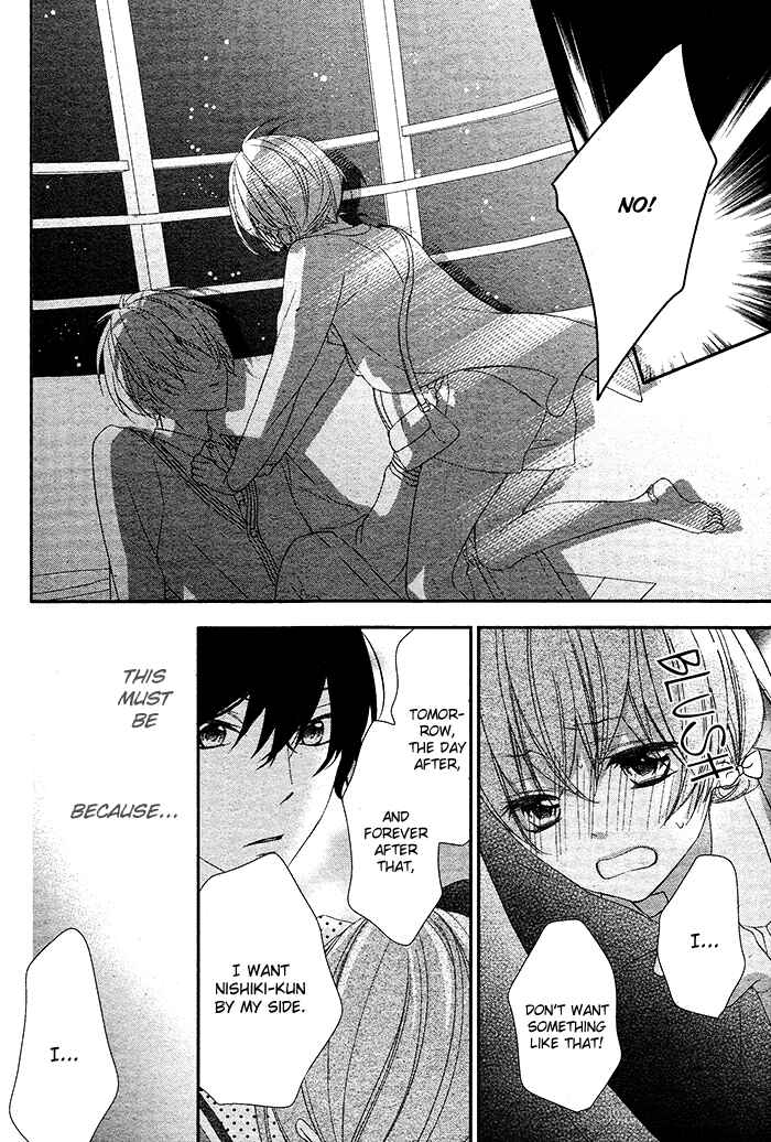 Page 28 Chapter 4 Nishiki-kun no Nasugamama