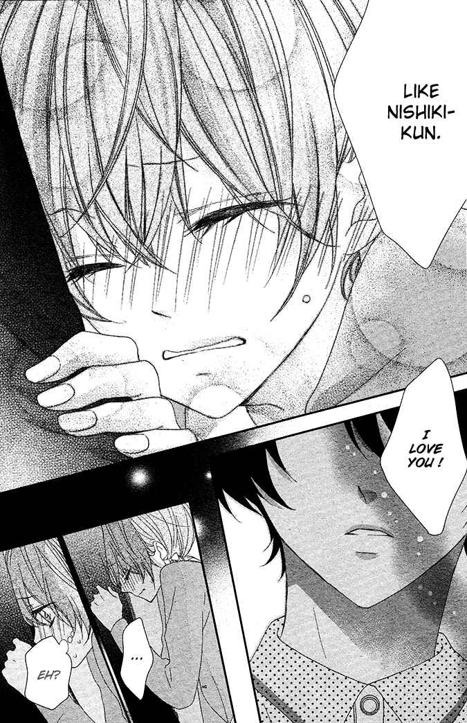 Page 29 Chapter 4 Nishiki-kun no Nasugamama