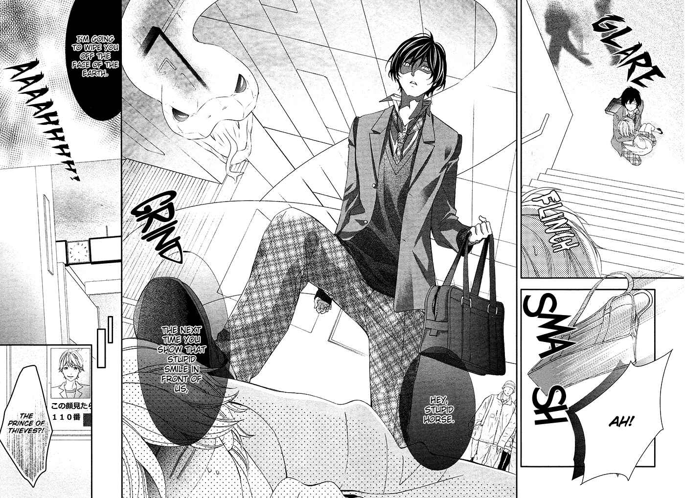 Page 28 Chapter 2 Nishiki-kun no Nasugamama