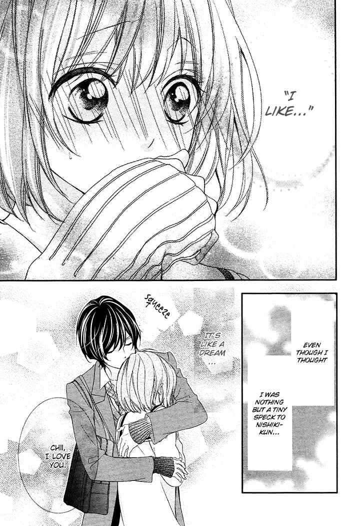 Page 36 Chapter 2 Nishiki-kun no Nasugamama