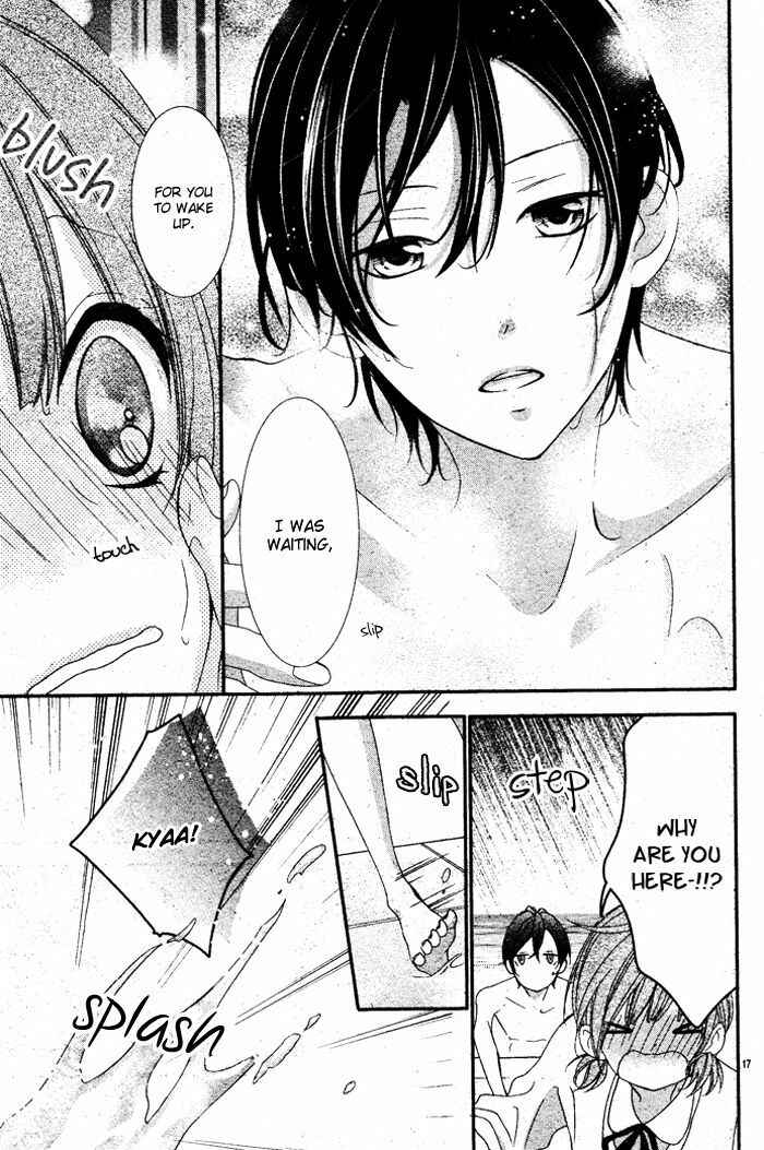 Page 19 Chapter 5.1 Nishiki-kun no Nasugamama