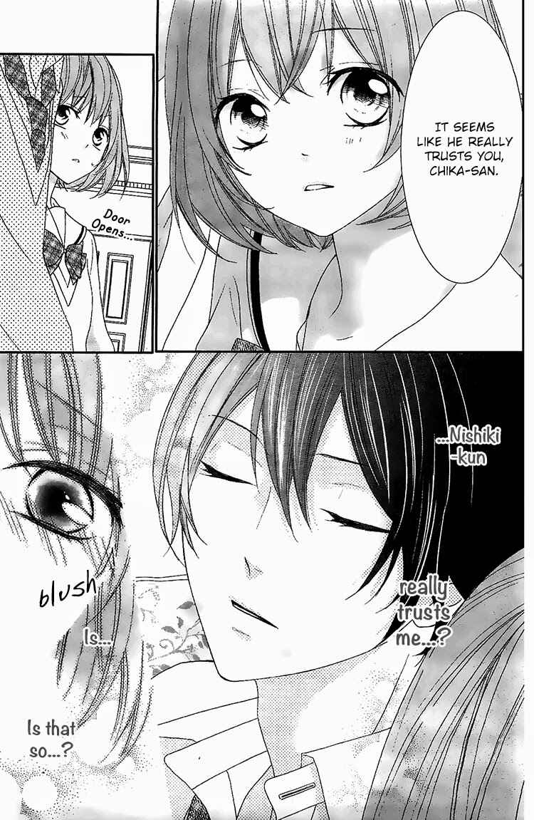 Page 12 Chapter 5 Nishiki-kun no Nasugamama