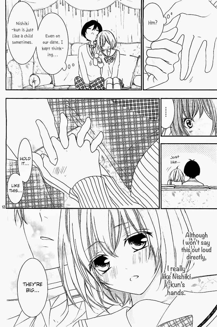 Page 13 Chapter 5 Nishiki-kun no Nasugamama