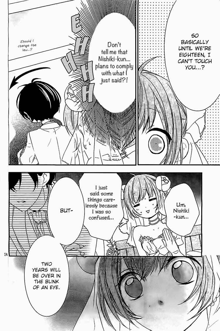 Page 25 Chapter 5 Nishiki-kun no Nasugamama