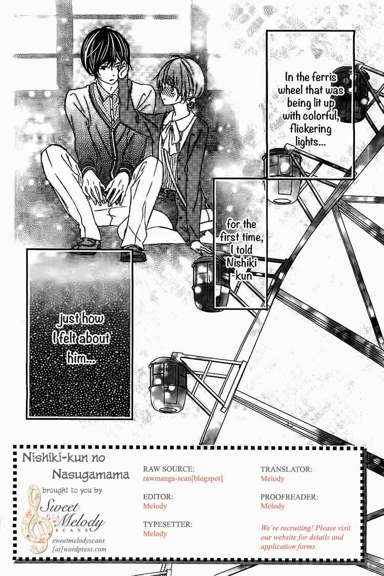 Page 3 Chapter 5 Nishiki-kun no Nasugamama