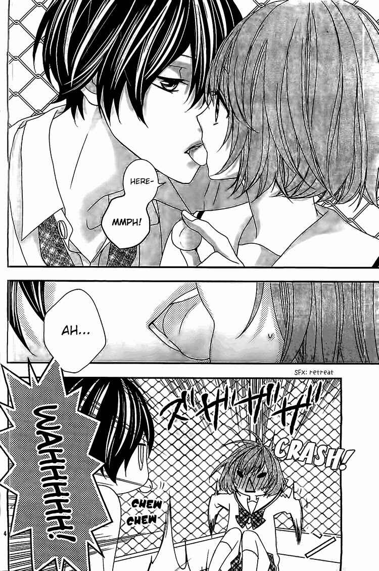 Page 5 Chapter 5 Nishiki-kun no Nasugamama