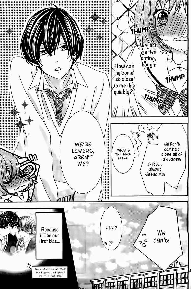 Page 6 Chapter 5 Nishiki-kun no Nasugamama