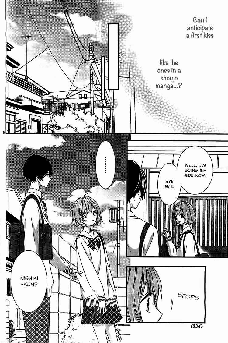 Page 7 Chapter 5 Nishiki-kun no Nasugamama