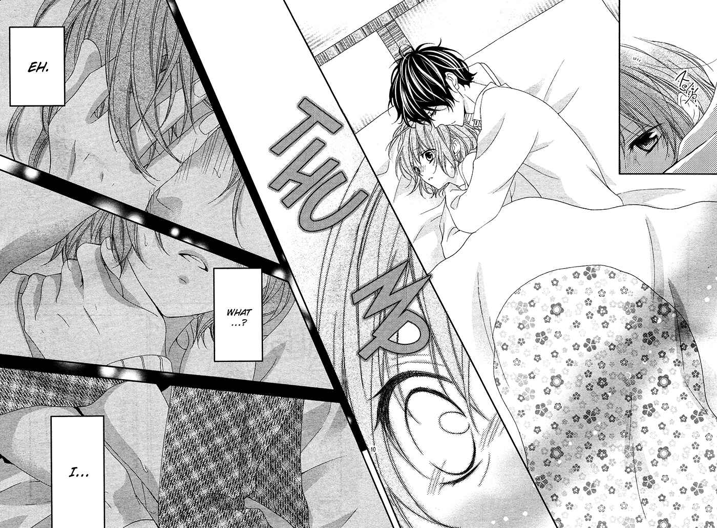 Page 14 Chapter 3 Nishiki-kun no Nasugamama