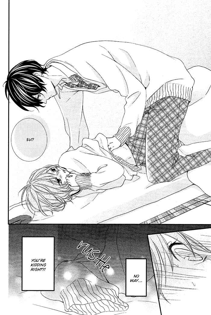 Page 19 Chapter 3 Nishiki-kun no Nasugamama