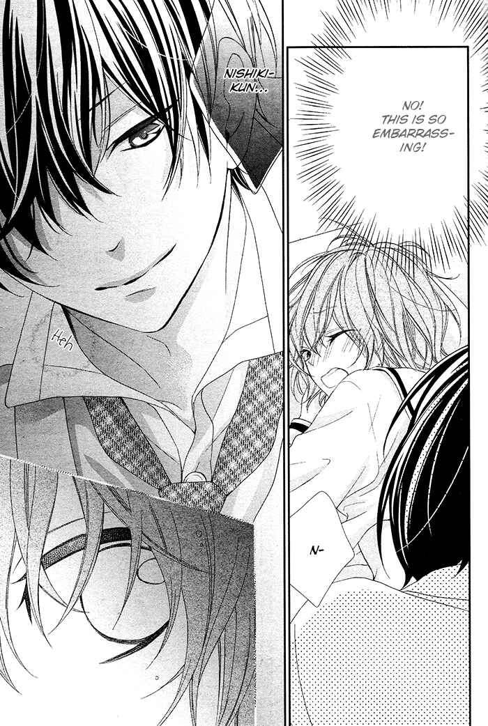 Page 20 Chapter 3 Nishiki-kun no Nasugamama