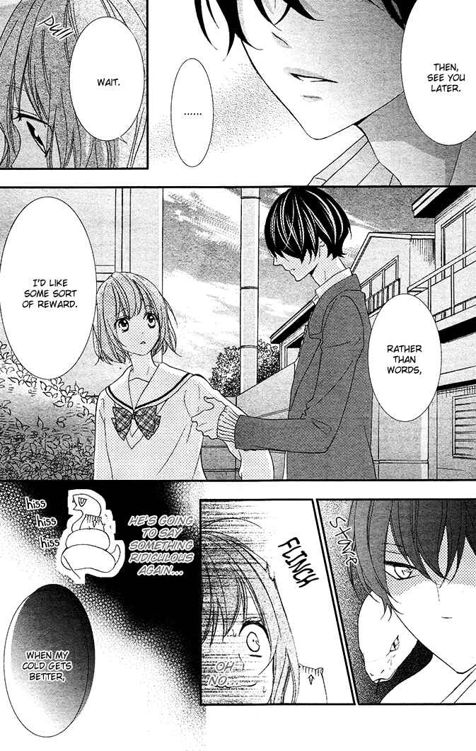 Page 30 Chapter 3 Nishiki-kun no Nasugamama