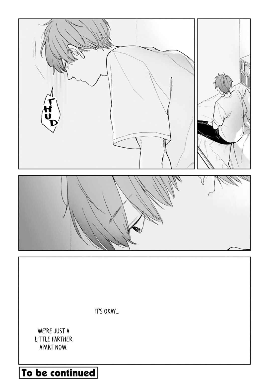 Page 38 Chapter 3 Hankei 15cm no Hatsukoi