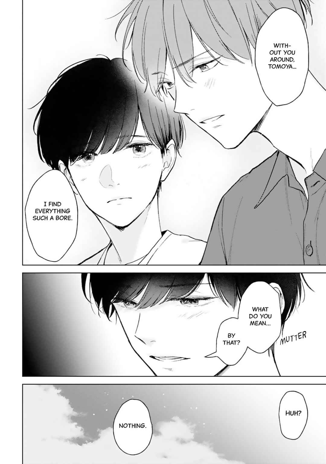 Page 26 Chapter 4 Hankei 15cm no Hatsukoi