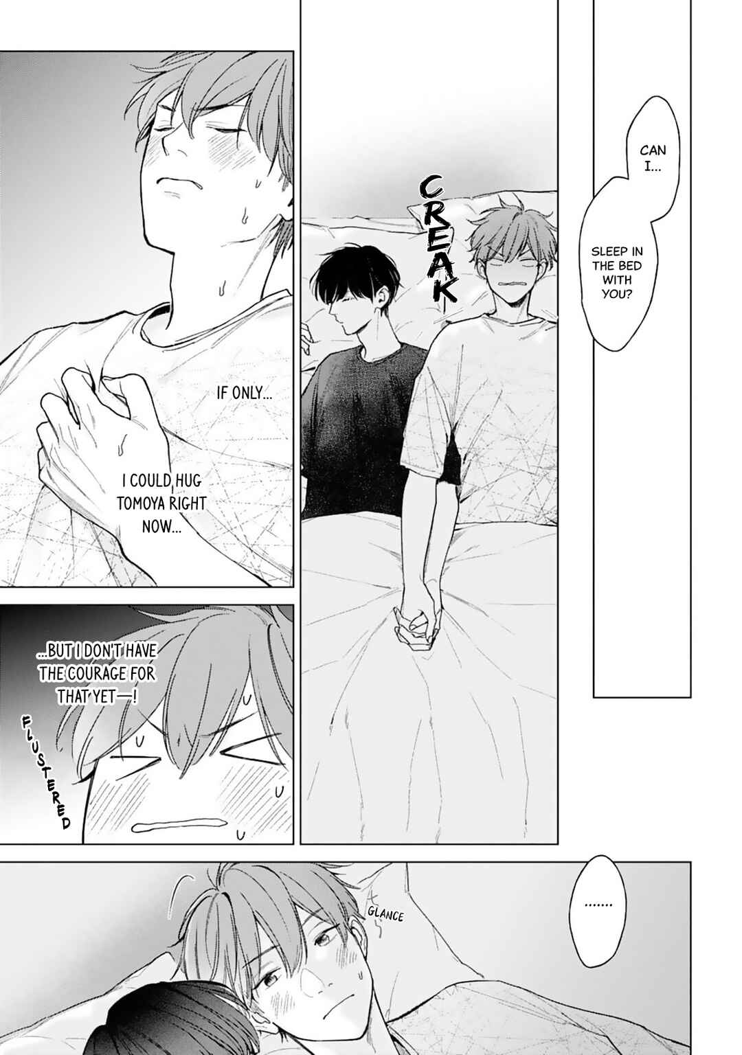 Page 31 Chapter 4 Hankei 15cm no Hatsukoi