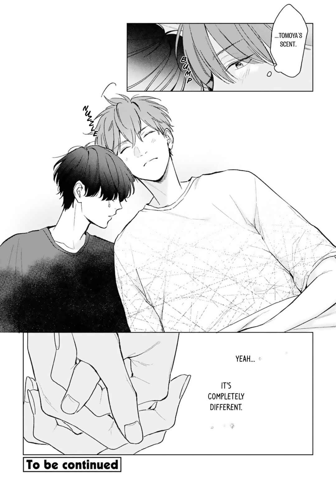 Page 32 Chapter 4 Hankei 15cm no Hatsukoi