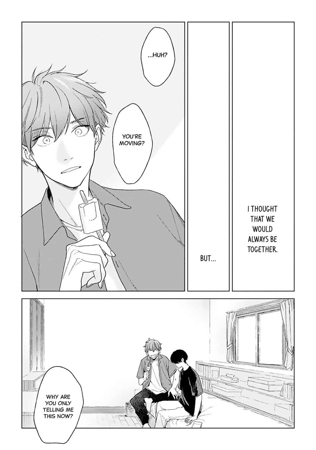 Page 11 Chapter 1 Hankei 15cm no Hatsukoi