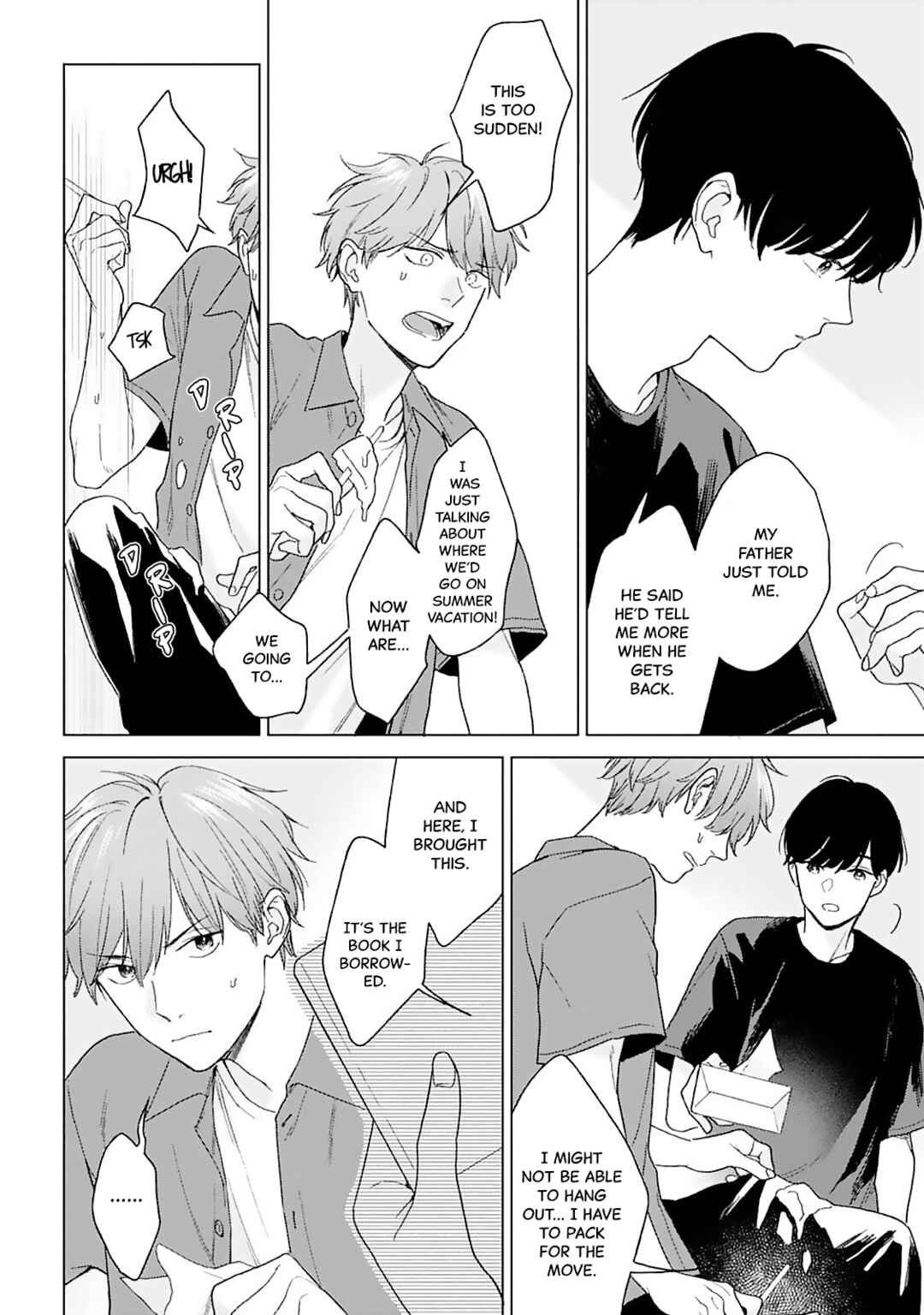 Page 12 Chapter 1 Hankei 15cm no Hatsukoi