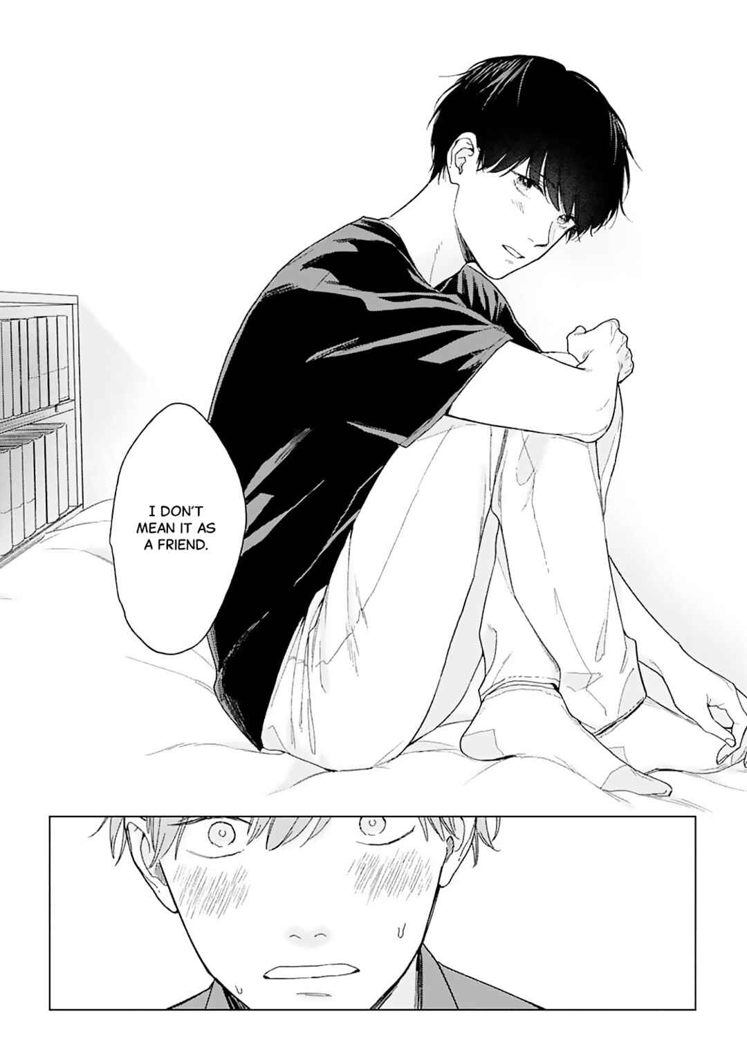 Page 15 Chapter 1 Hankei 15cm no Hatsukoi
