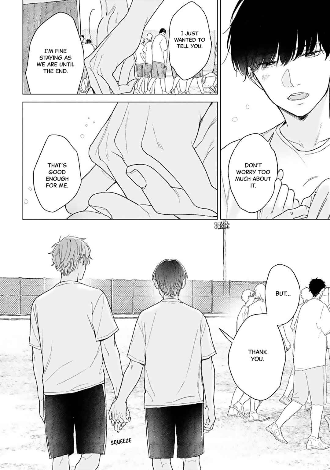 Page 24 Chapter 1 Hankei 15cm no Hatsukoi