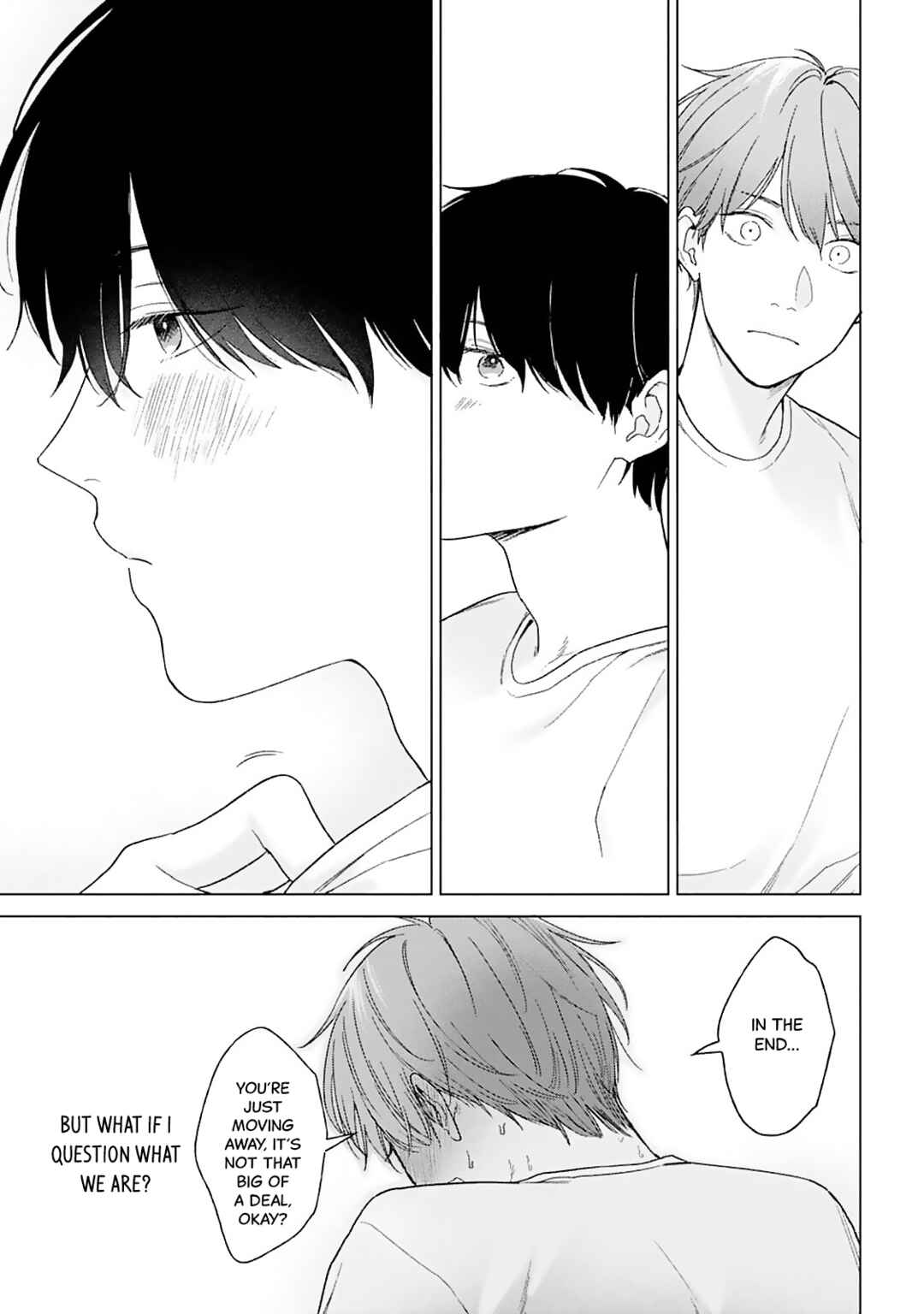 Page 25 Chapter 1 Hankei 15cm no Hatsukoi