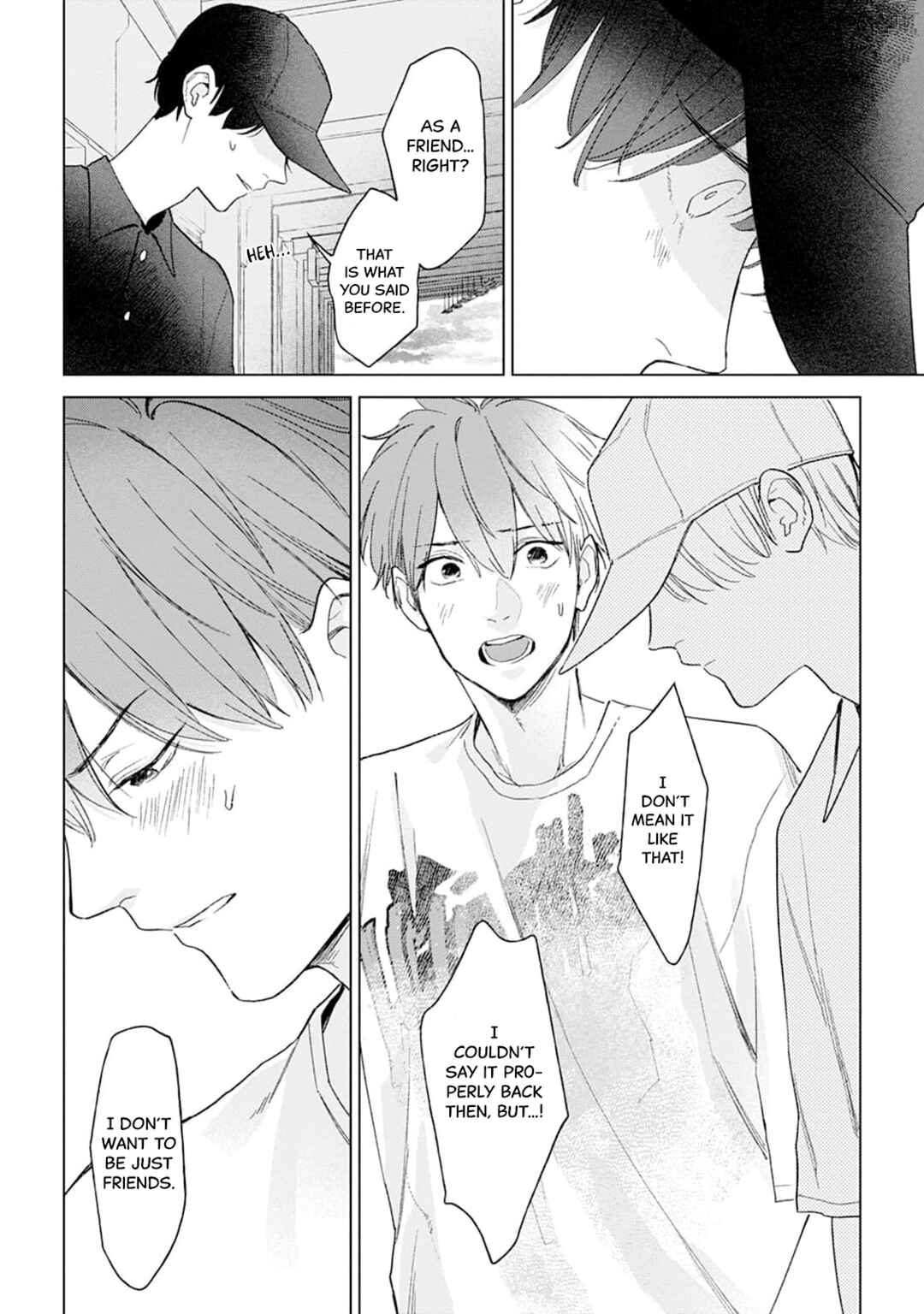 Page 18 Chapter 5 Hankei 15cm no Hatsukoi