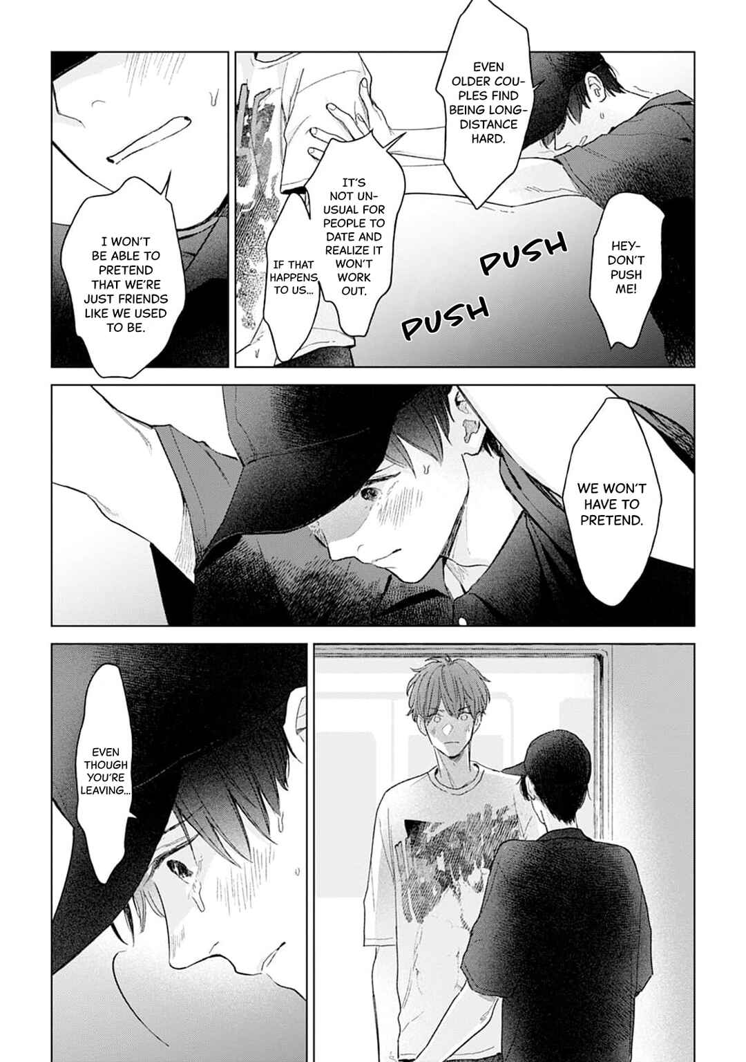 Page 21 Chapter 5 Hankei 15cm no Hatsukoi
