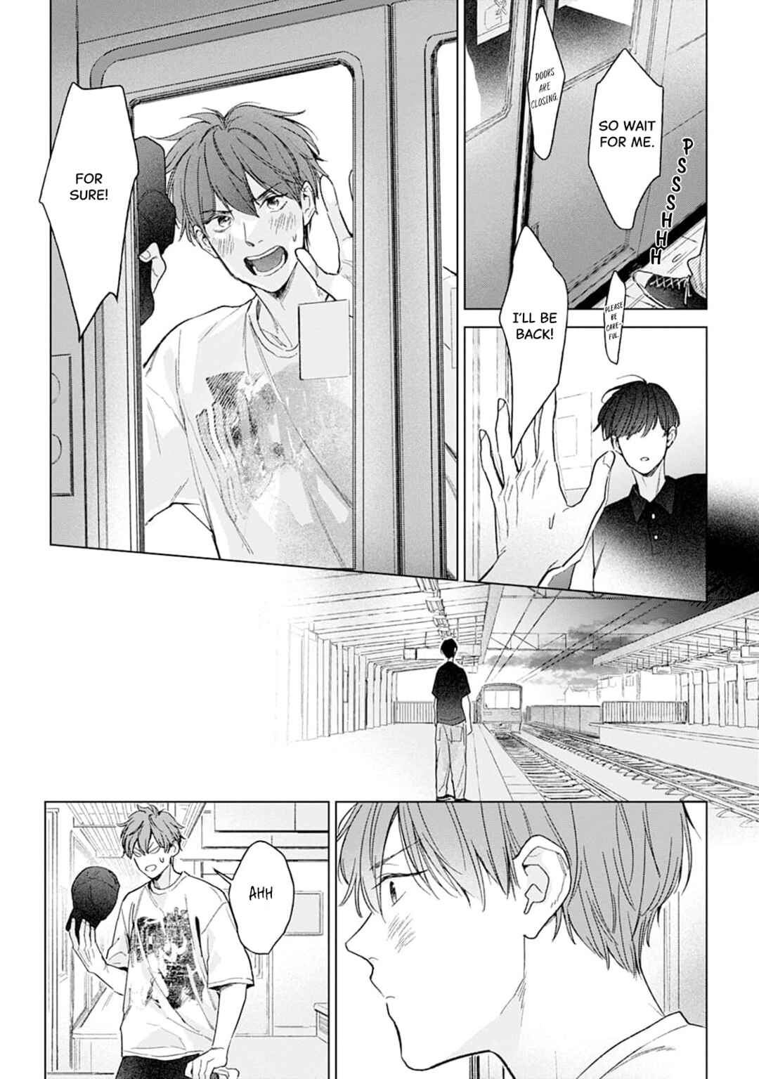 Page 24 Chapter 5 Hankei 15cm no Hatsukoi