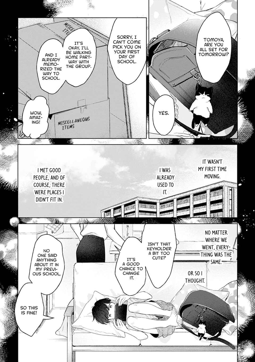 Page 26 Chapter 5 Hankei 15cm no Hatsukoi