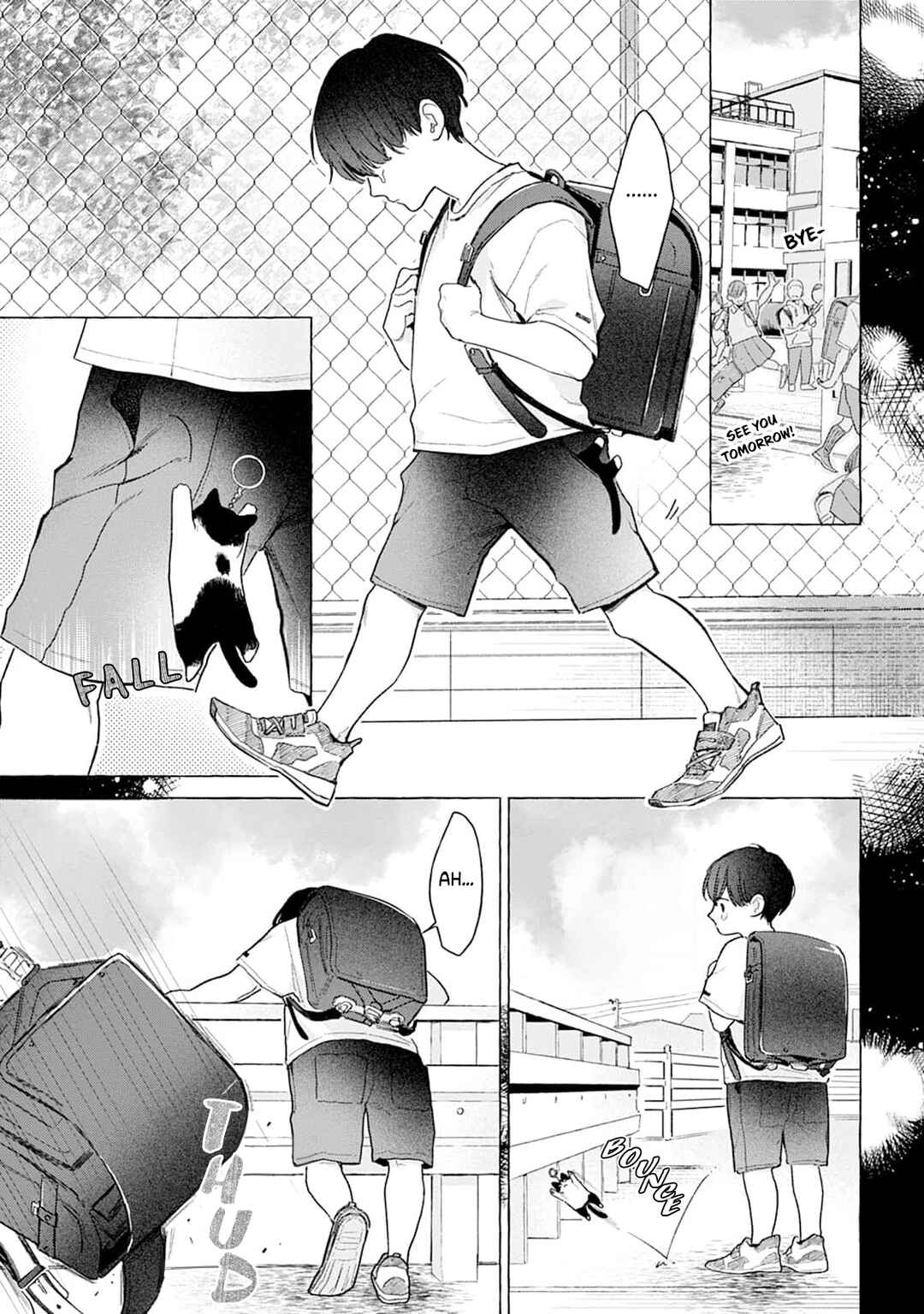Page 27 Chapter 5 Hankei 15cm no Hatsukoi