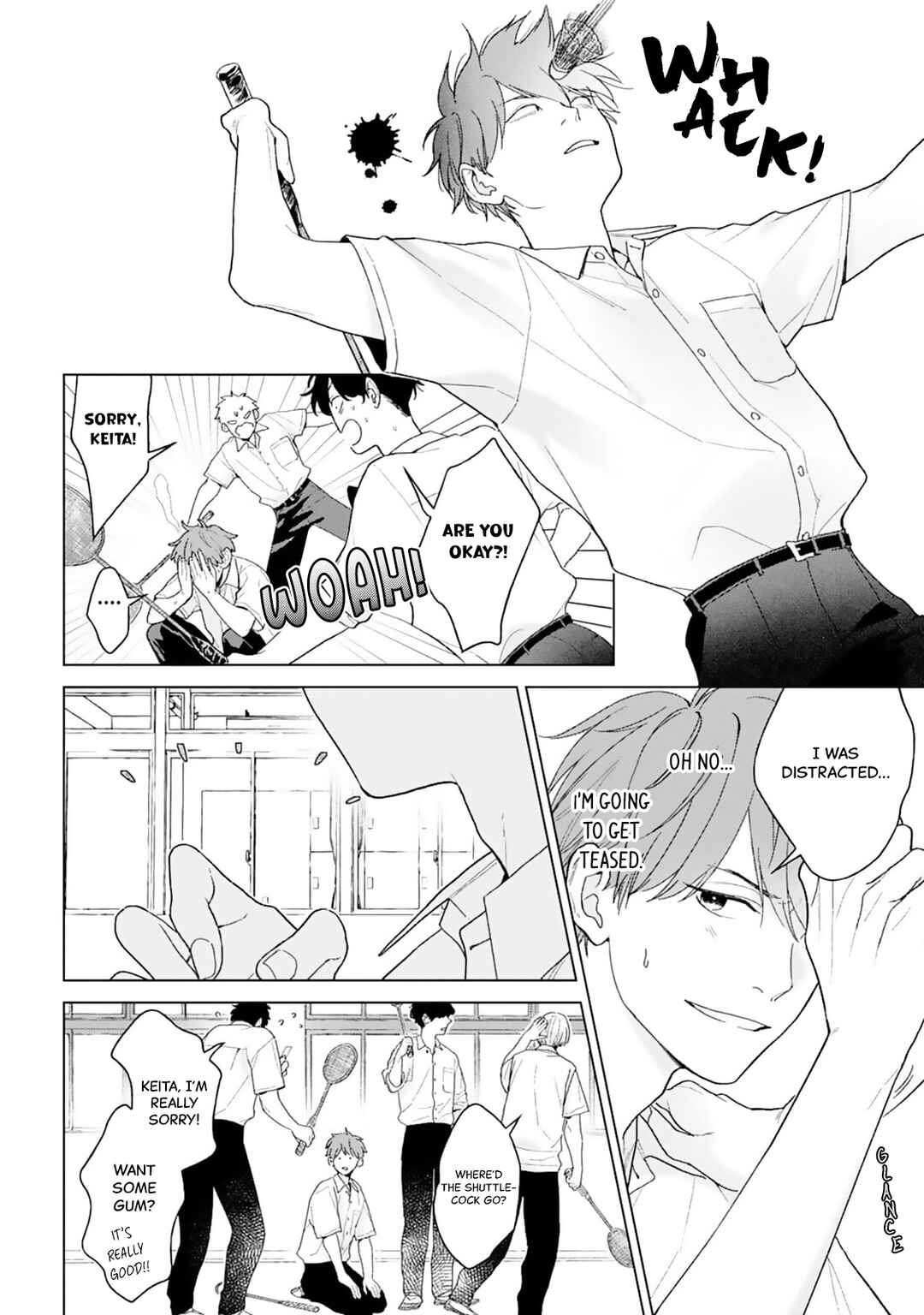 Page 10 Chapter 2 Hankei 15cm no Hatsukoi