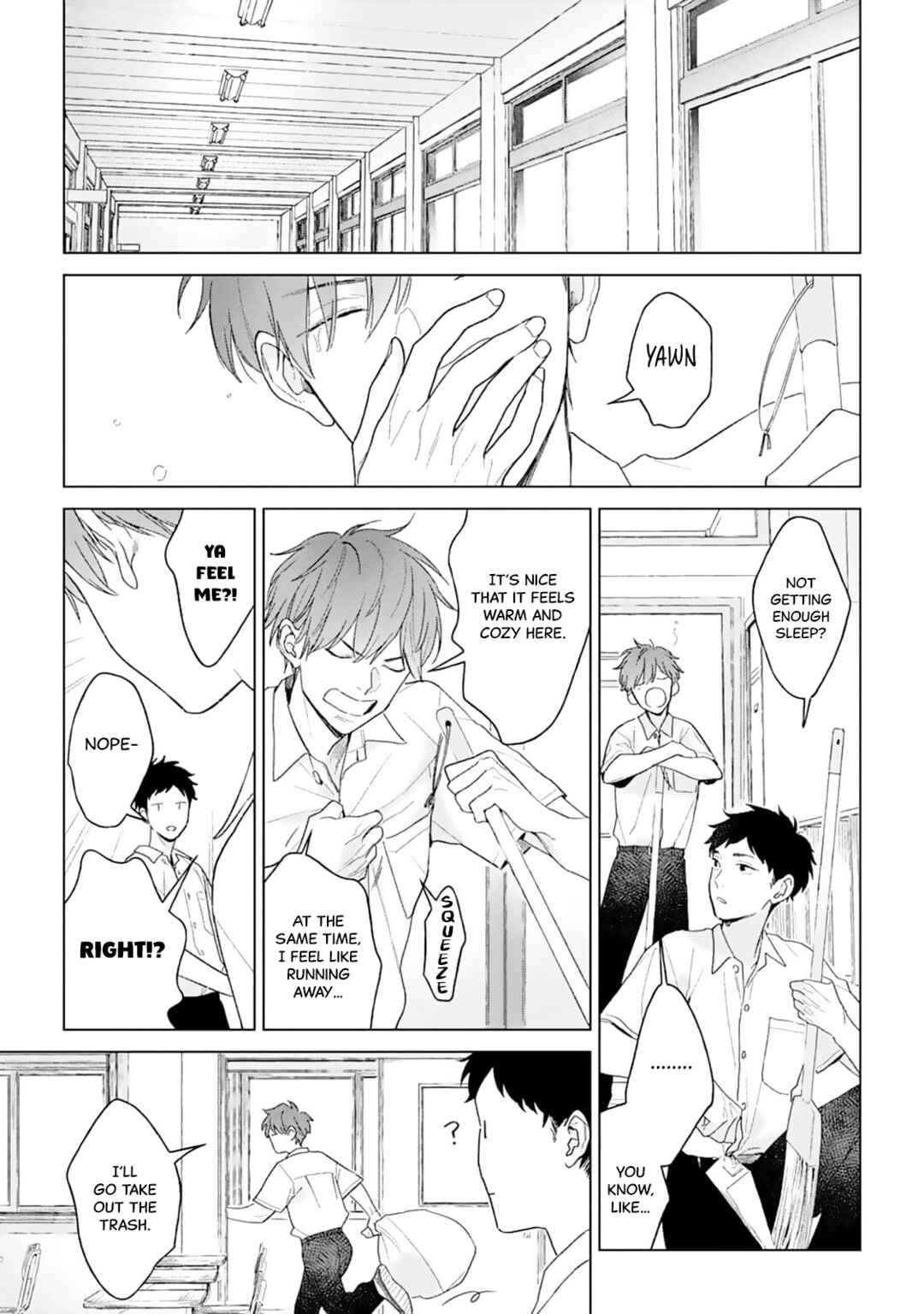 Page 19 Chapter 2 Hankei 15cm no Hatsukoi