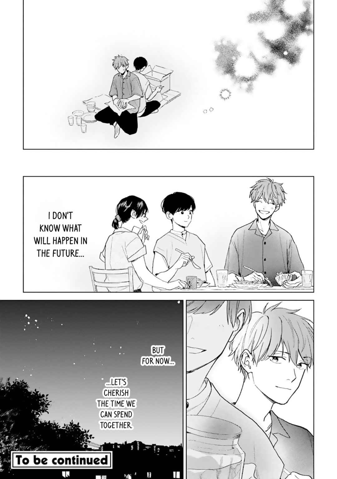 Page 33 Chapter 2 Hankei 15cm no Hatsukoi