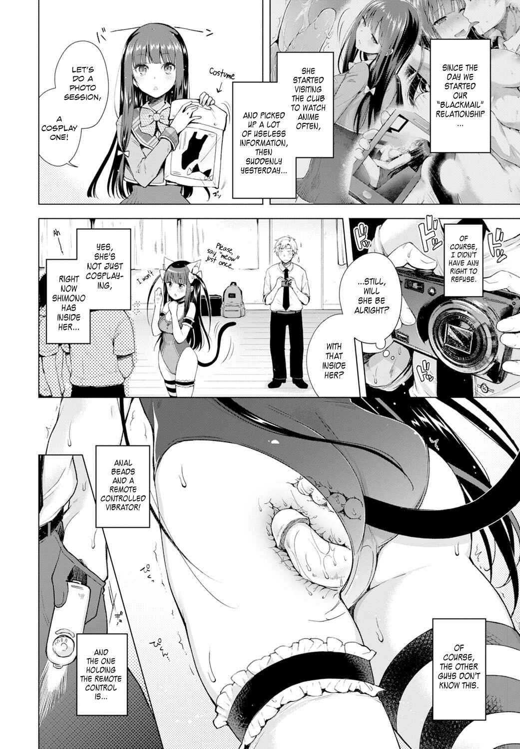 Page 2 Chapter 3 Itoshii Hito