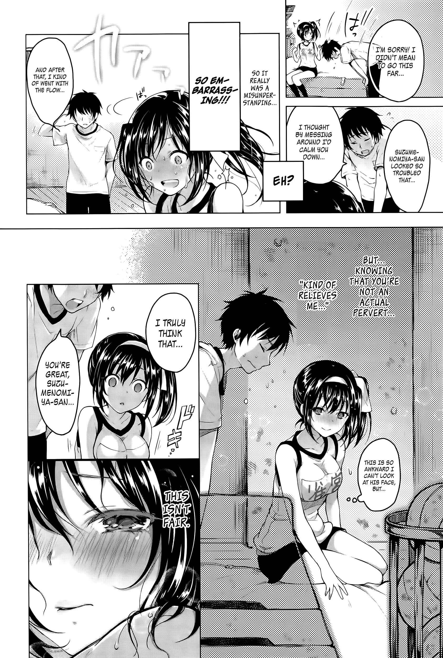 Page 10 Chapter 5 Itoshii Hito