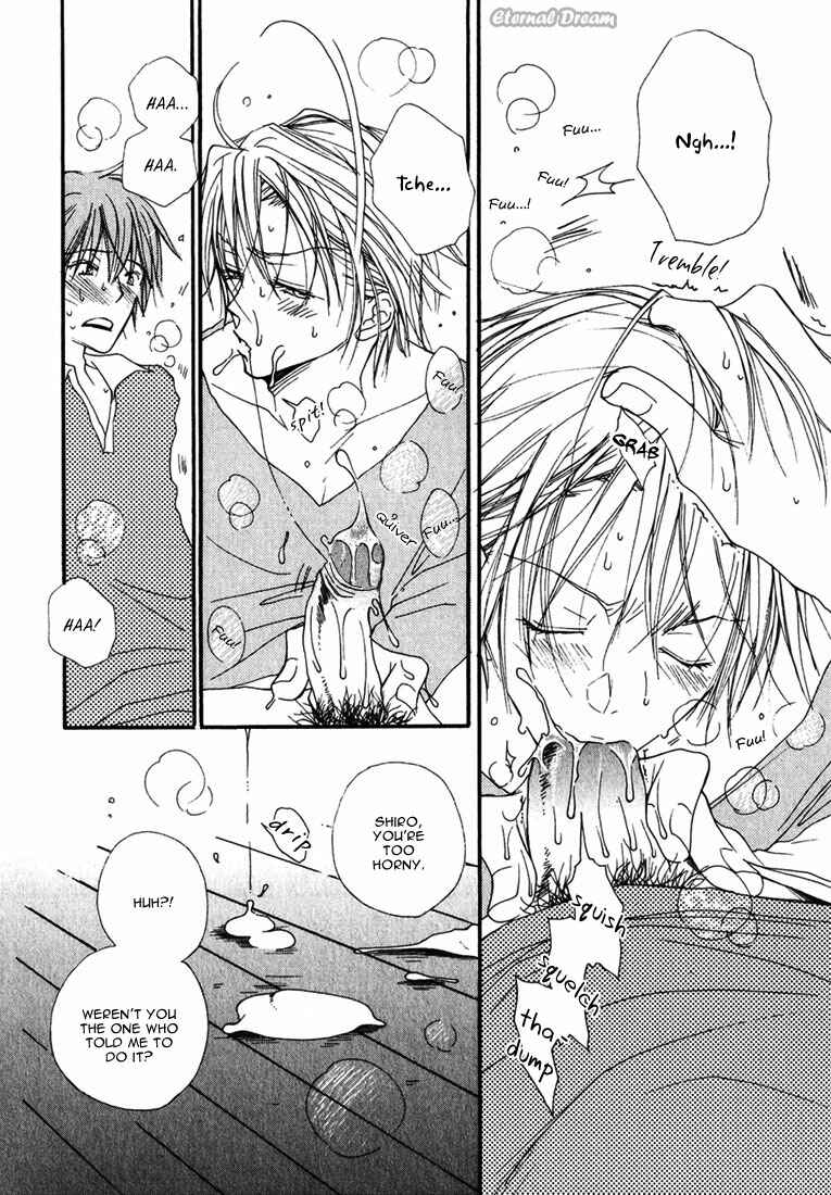 Page 10 Chapter 5 Baby Bitch!