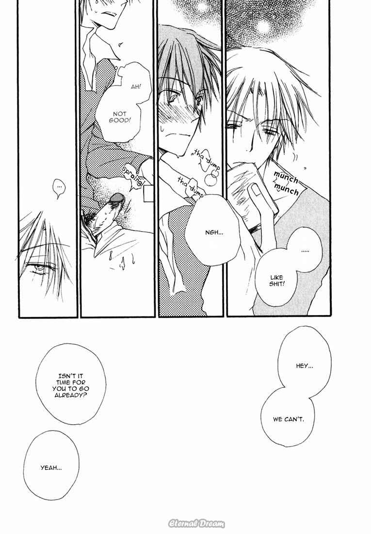 Page 12 Chapter 5 Baby Bitch!