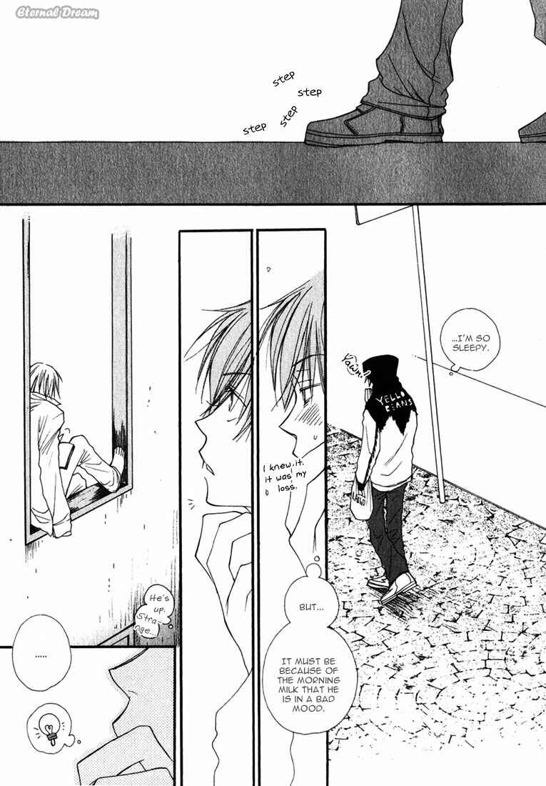 Page 21 Chapter 5 Baby Bitch!