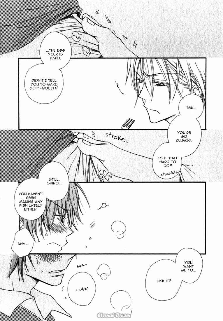 Page 6 Chapter 5 Baby Bitch!